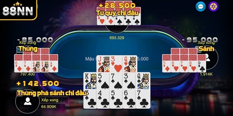 Tổng quan về thùng phá sảnh Tổng quan về thùng phá sảnh