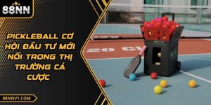Pickleball Cơ Hội Đầu Tư Mới Nổi Trong Thị Trường Cá Cược  