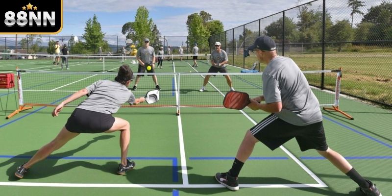 Giới thiệu chung về nguồn gốc của Pickleball Giới thiệu chung về nguồn gốc của Pickleball
